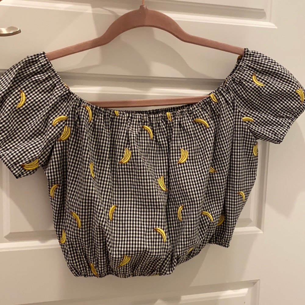 Crop top